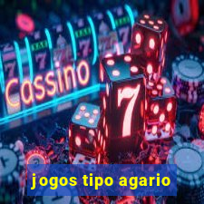 jogos tipo agario